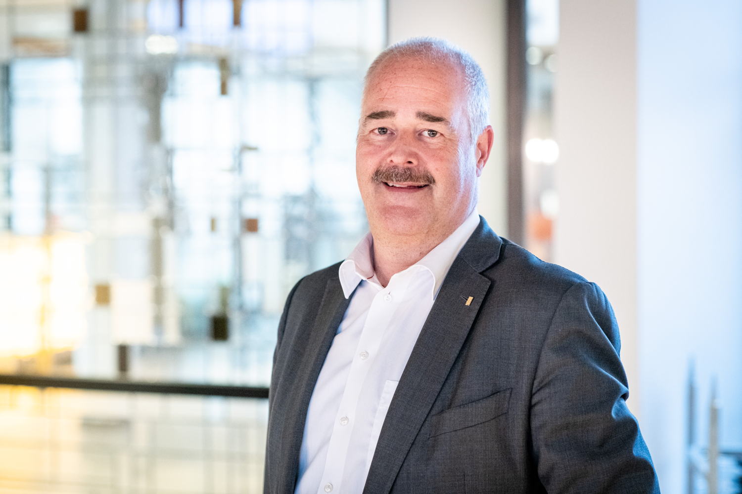 Johann Leten - Gedelegeerd bestuurder
