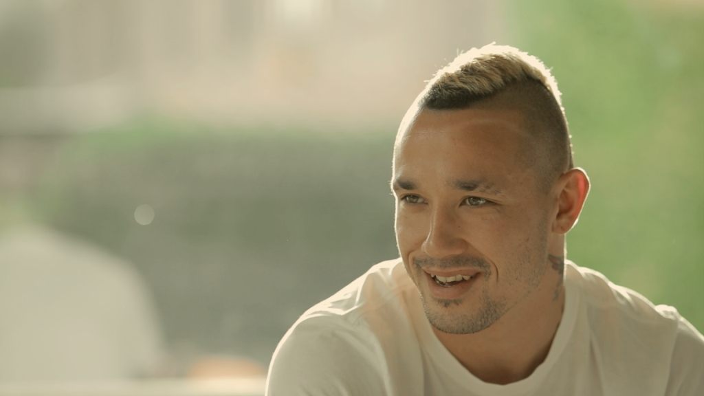 Karakters - Radja Nainggolan - (c) deMENSEN