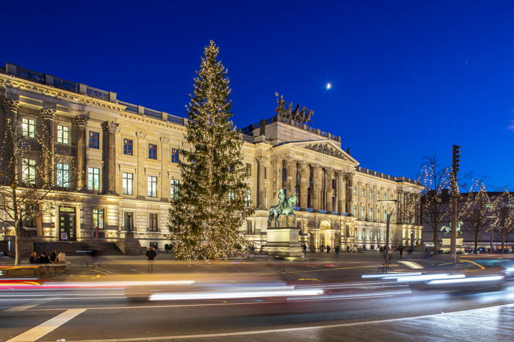 Braunschweig Palace © Braunschweig Stadtmarketing - Christian Bierwagen