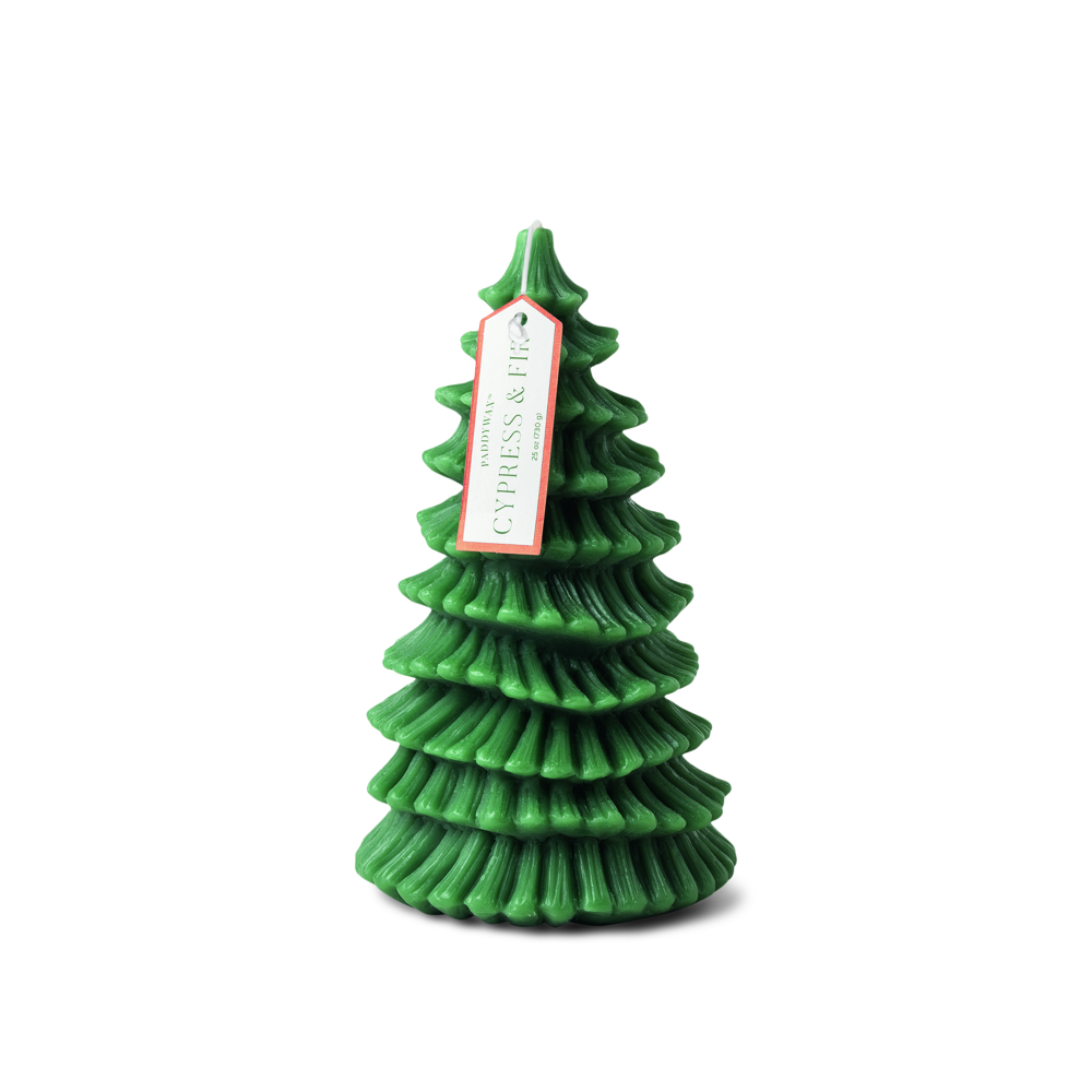 Juttu_FW23_Paddywax_Kerstboom kaars_JUTTU_€30