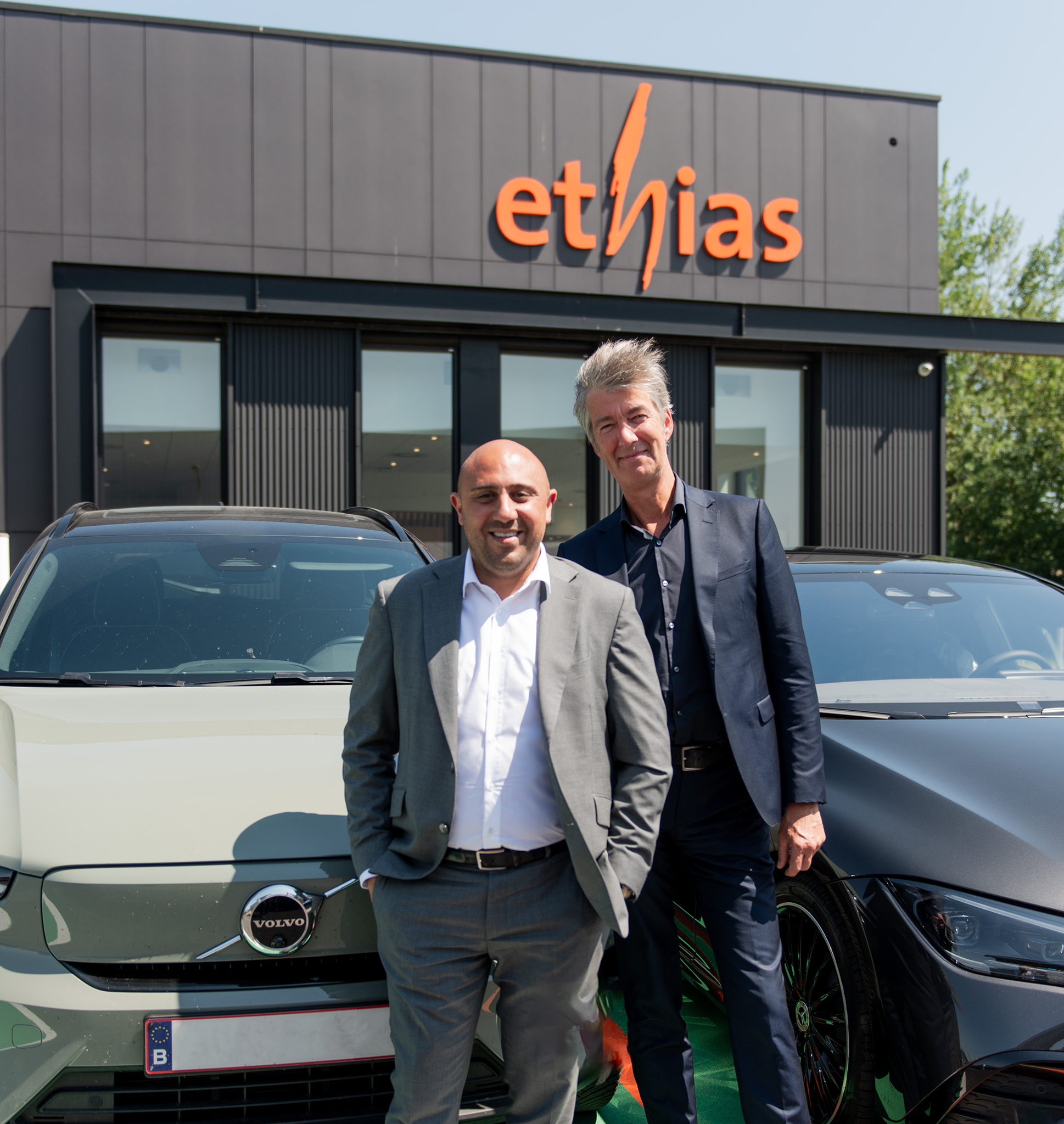 Ethias Lease sera le premier opérateur de Leasing 100% électrique multimarques de Belgique et visera une mobilité d’entreprise zéro souci