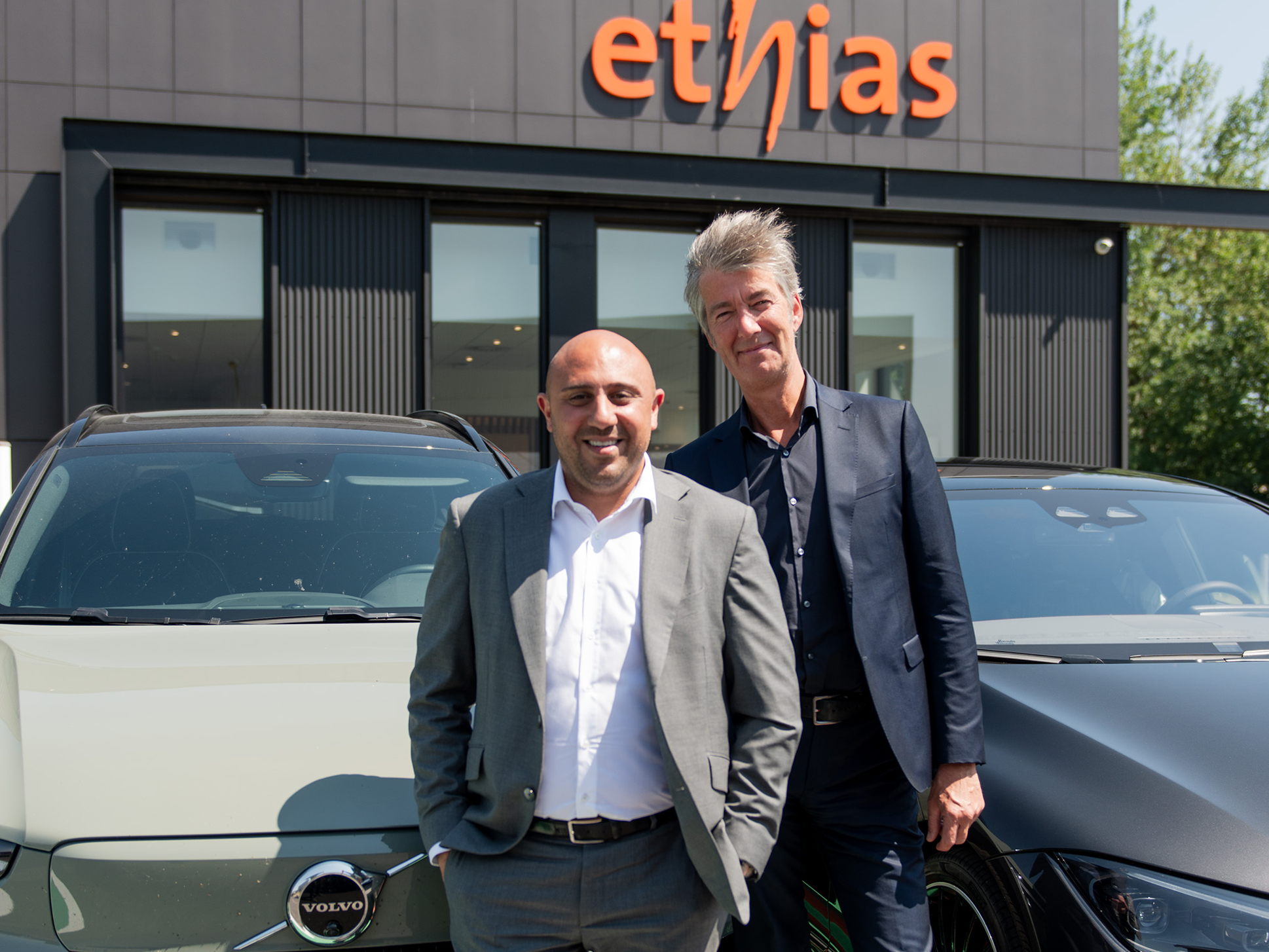 Avec sa nouvelle offre de leasing 100% électrique multimarques, Ethias va favoriser la transition des entreprises belges et collectivités locales vers la voiture de société totalement électrifiée