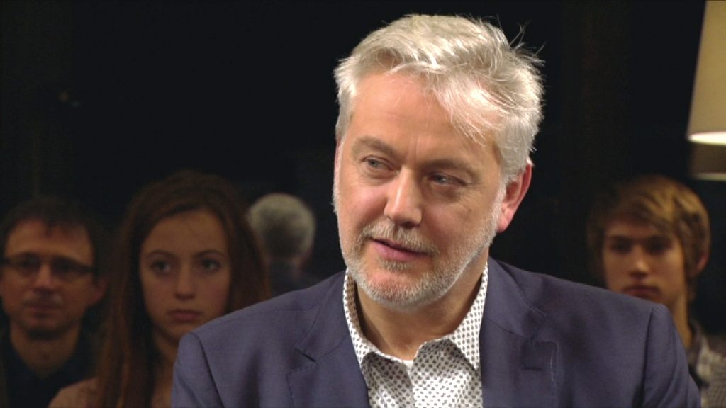 Studio Flagey Klassiek - Aflevering 1 : Wim Henderickx  - (c) VRT