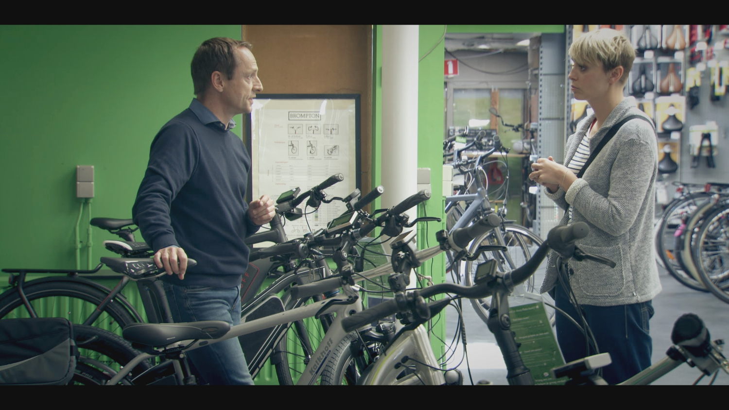 Kan je de investering in een elektrische fiets terugverdienen?
(c) VRT