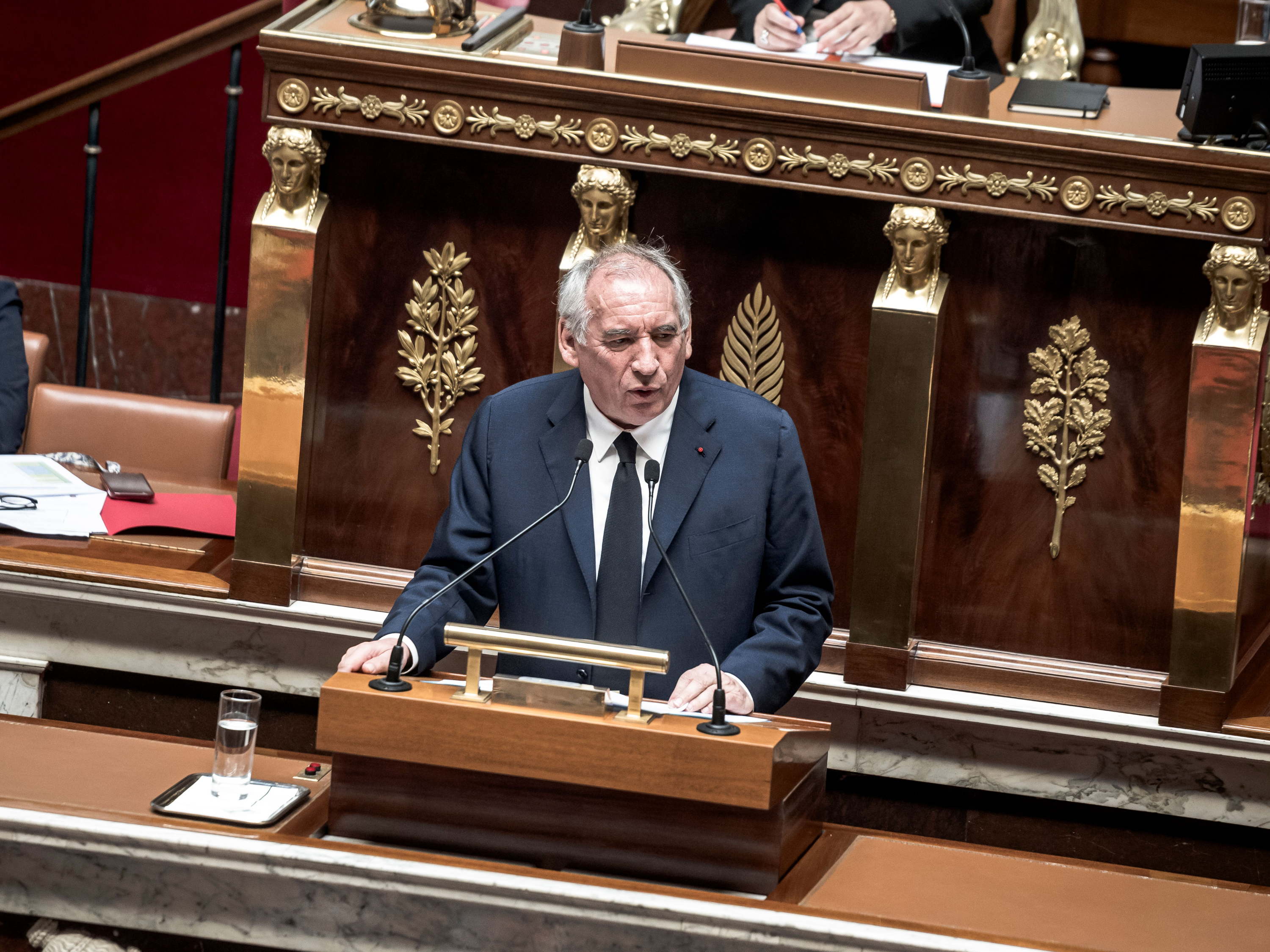 French government collapses after Bayrou loses confidence vote