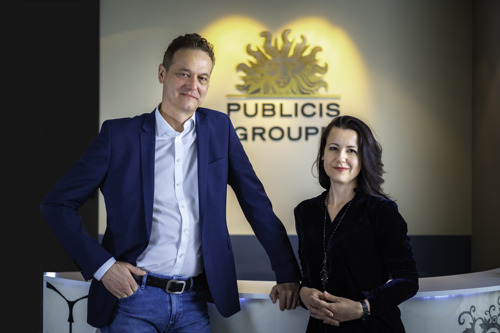 Publicis Groupe България назначава нов главен изпълнителен директор и председател на съвета на директорите