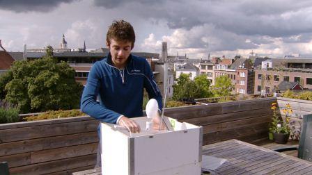 Dronebeesten (c) VRT
