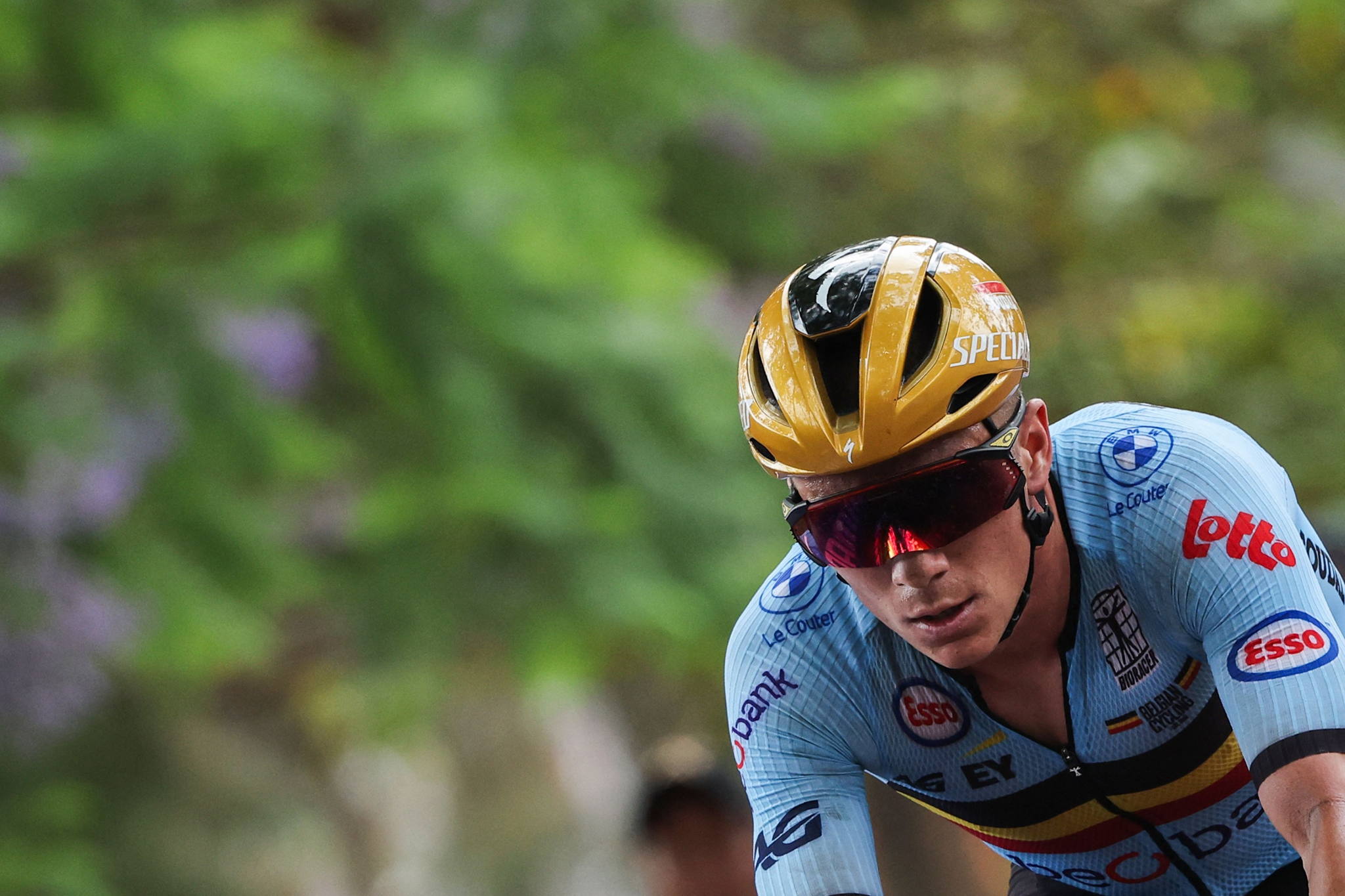 Evenepoel and Meesseman favourites to be crowned Sportsman and Woman of the Year