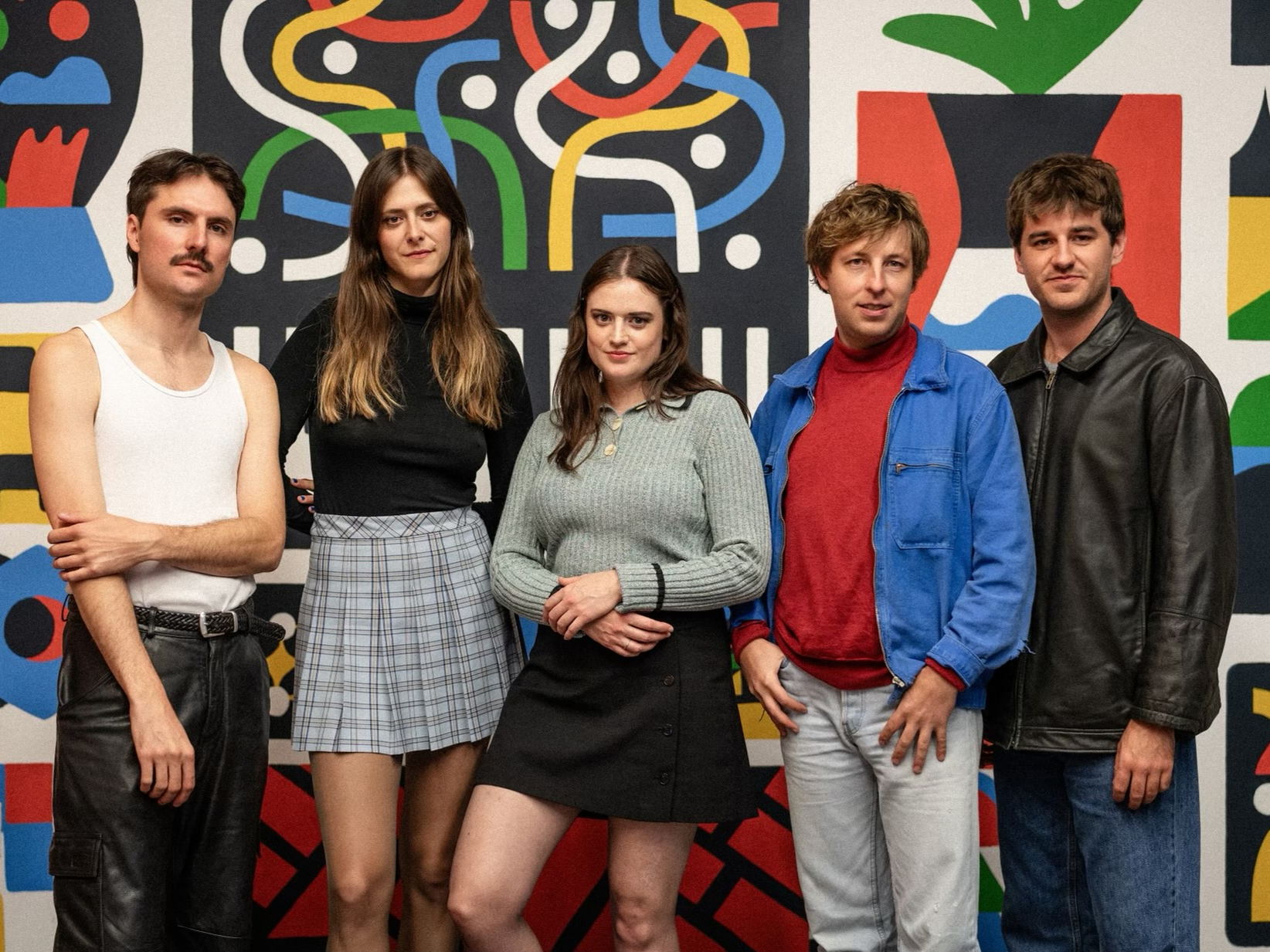 Watch: New Moog Sound Lab Performance by TOPS