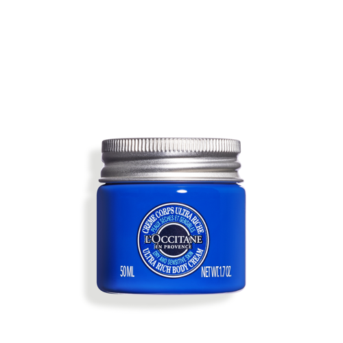 Shea Ultrarijke Lichaamscrème Travelsize