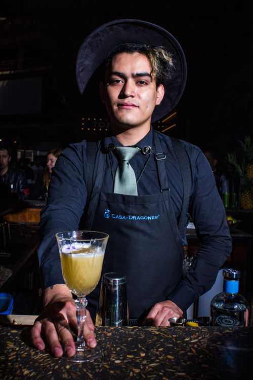 Irsael Orellana - Xaman