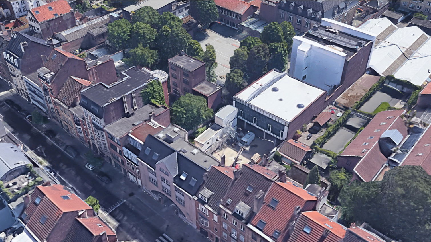 beeld Google Maps beeld Google Maps