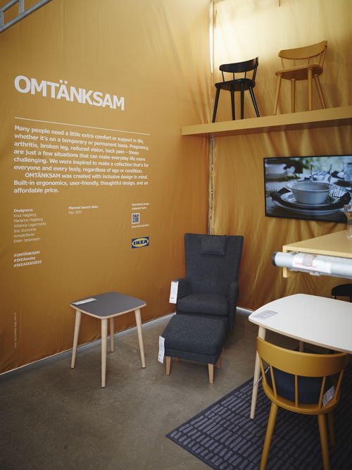 Democratic Design Days 2019 - OMTANKSAM