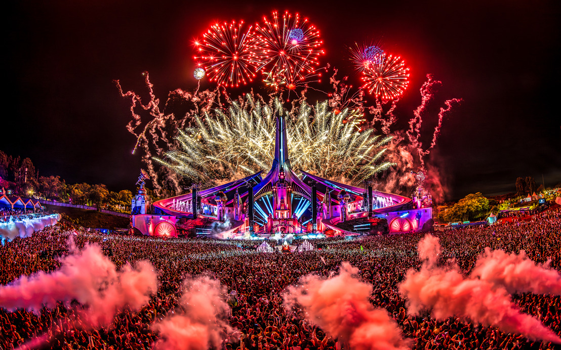Relive the magic of Tomorrowland Brasil 2023