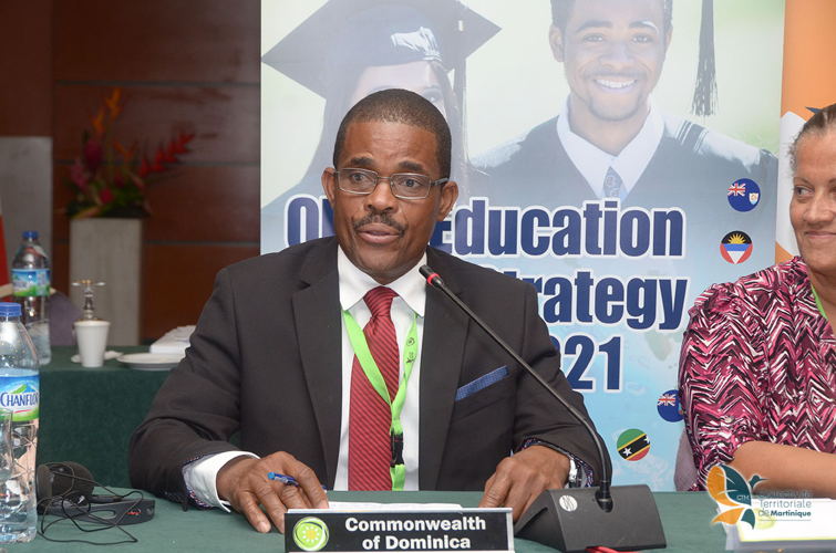 3rd Meeting of The Council of Ministers: Education