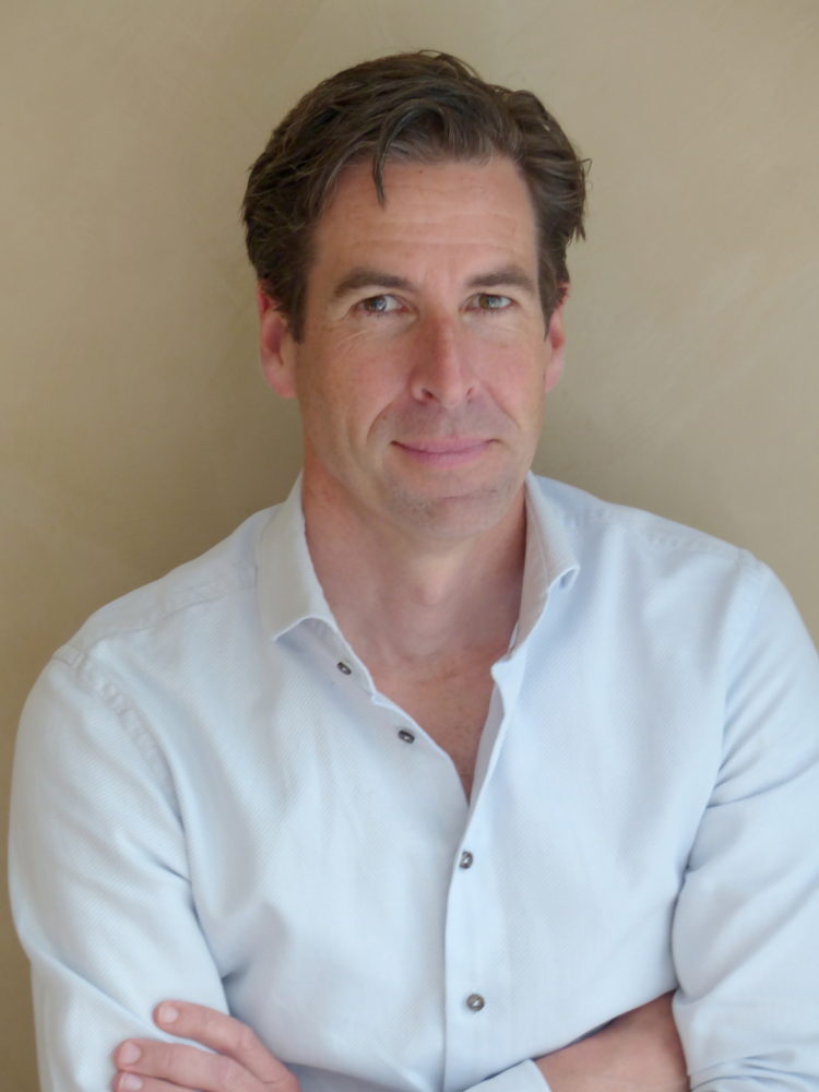 CFO - Bastiaan Haks