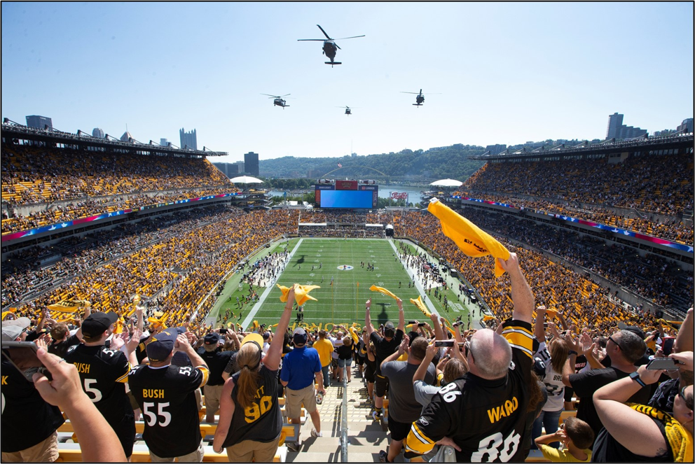 Duquesne Light Holdings Inc. (DLH) Awarded Heating and Cooling Contract at Heinz Field