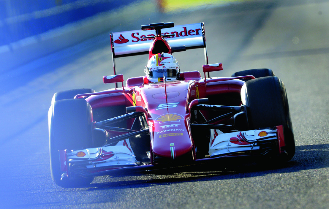 Telenet verlengt uitzendrechten voor Formule 1.