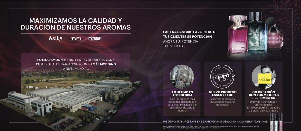 Tecnología para asegurar la duración de Tecnología para asegurar la duración de