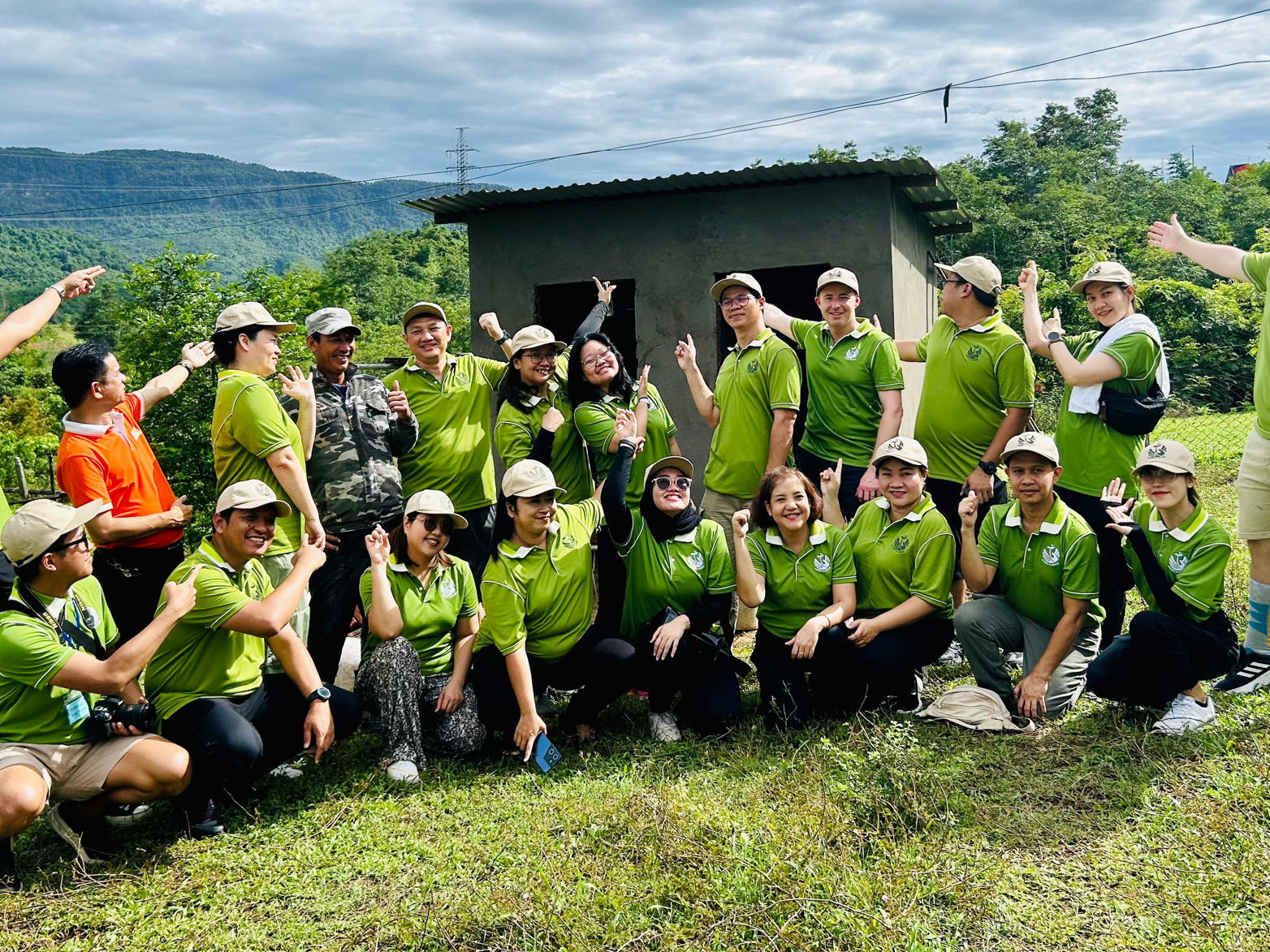 From Villages to Shores