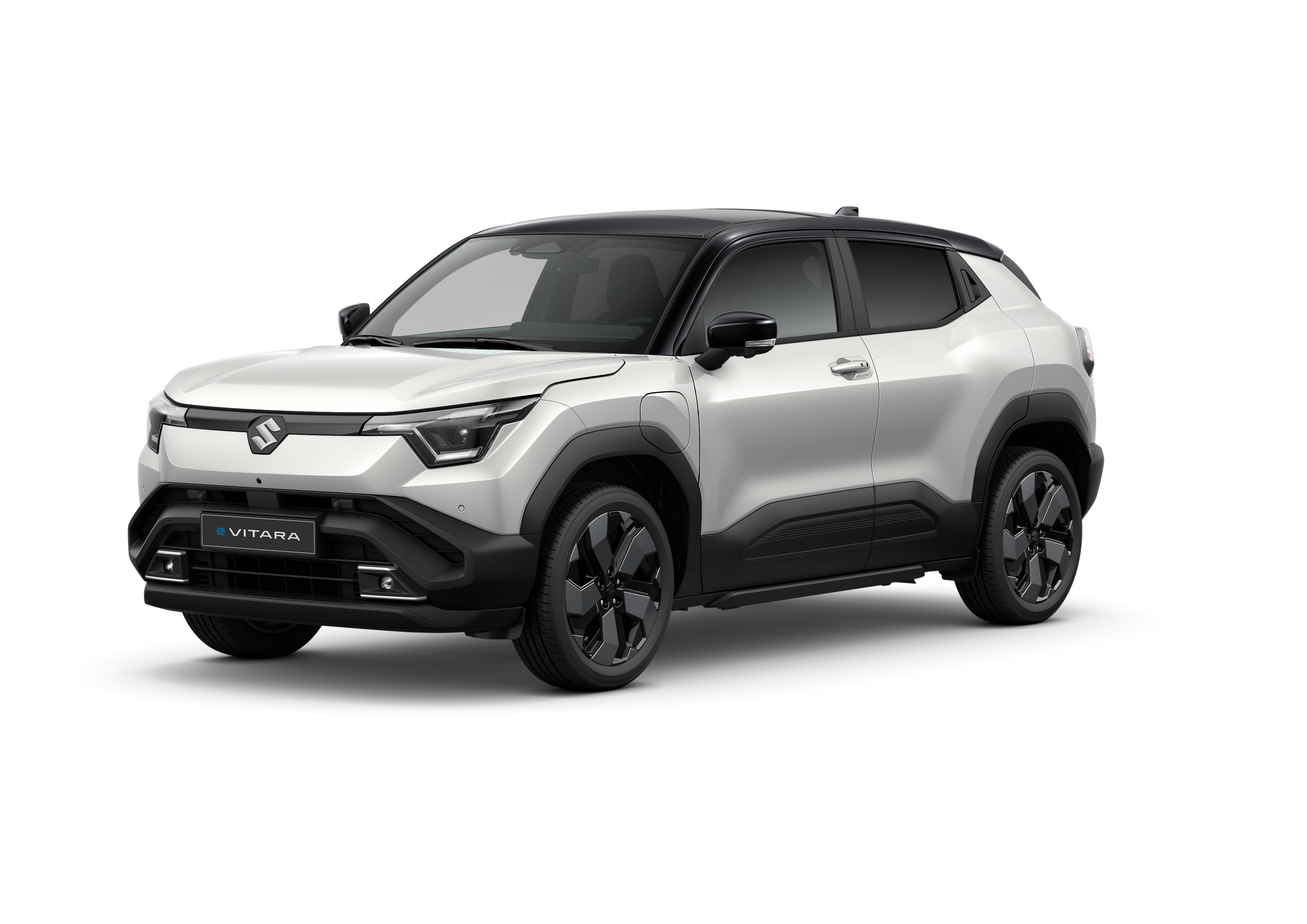 SUZUKI DEVOILE SON PREMIER VEHICULE 100% ELECTRIQUE EN EUROPE, LE e VITARA