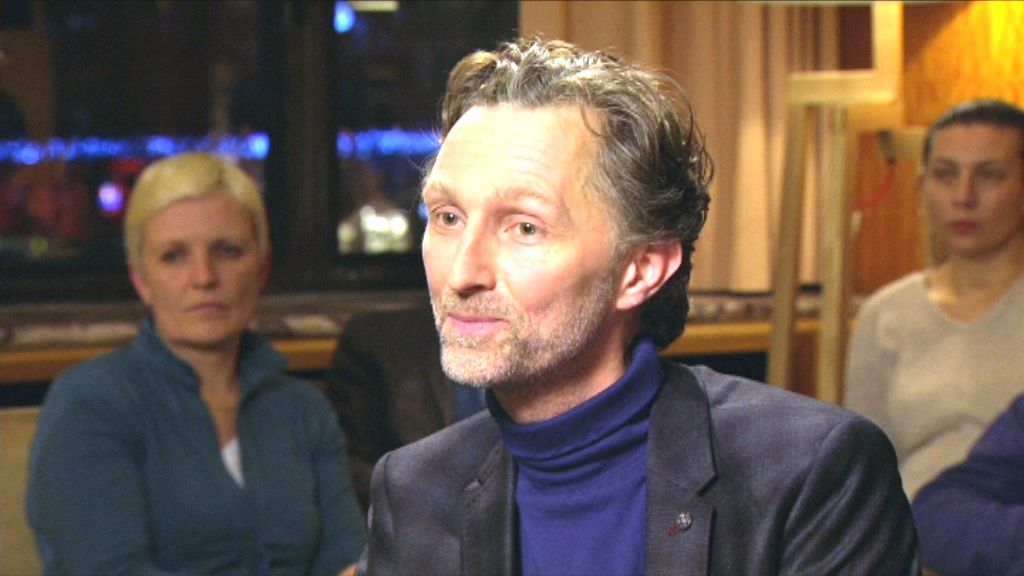 Studio Flagey Klassiek - Aflevering 1 : Aram Van Ballaert  - (c) VRT