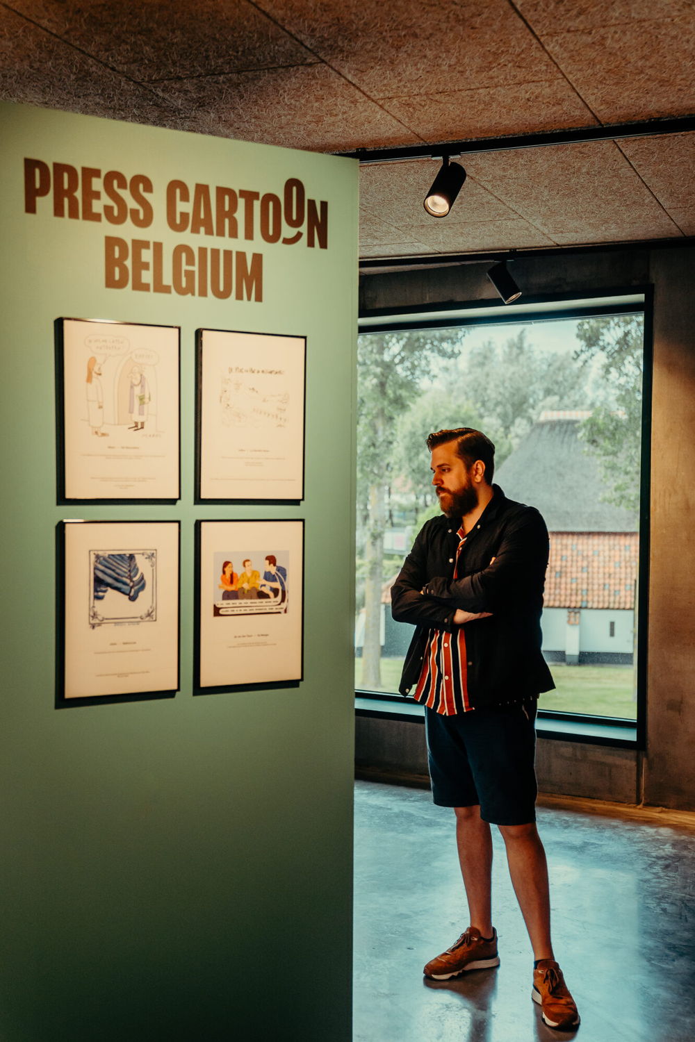 © Press Cartoon Belgium