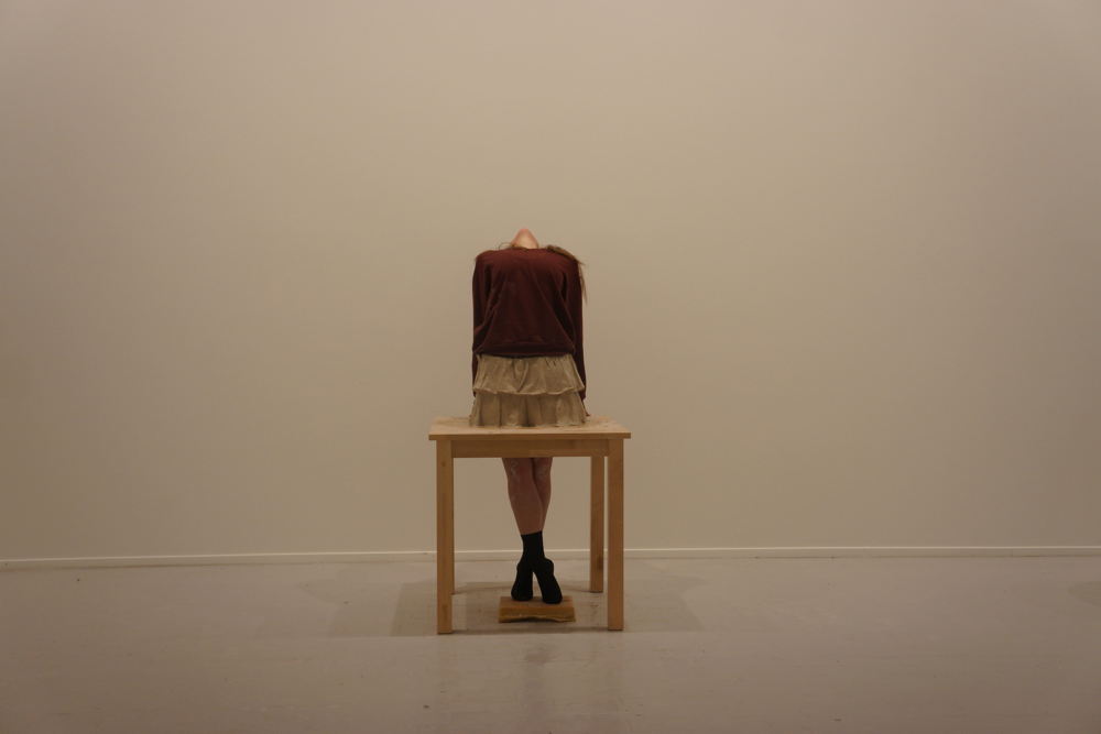 Dragging The Bone - Miet Warlop © Miet Warlop 