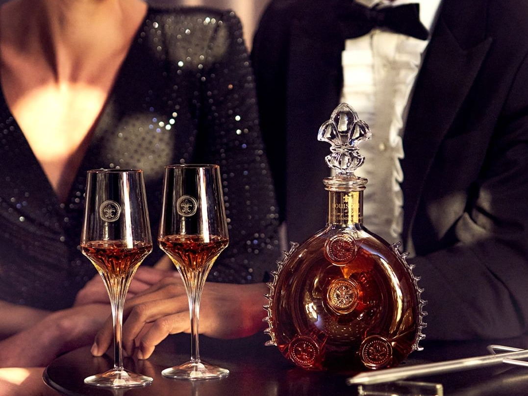 LOUIS XIII tiene el ritual perfecto para los nuevos comienzos 