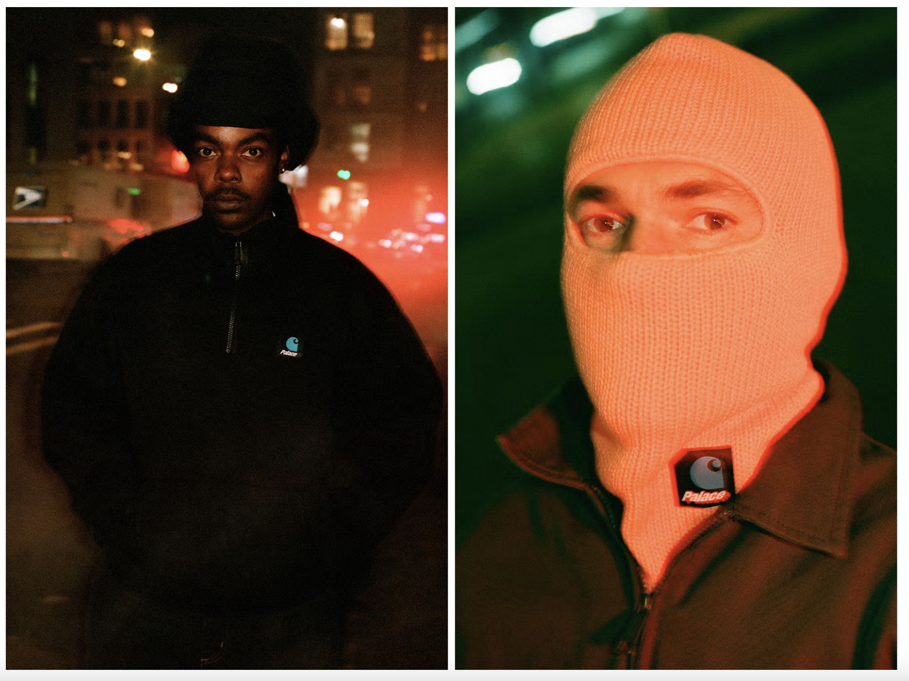 A/H24: Palace Carhartt WIP