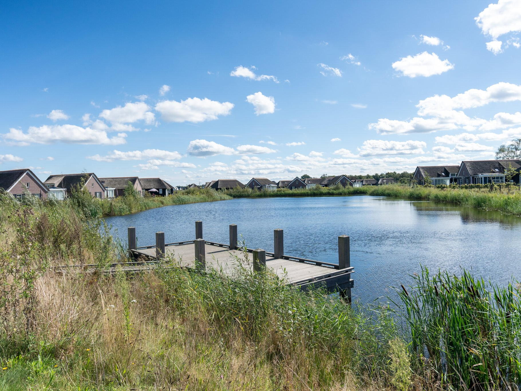 Roompot De Heihorsten gaat verder als Landal De Heihorsten