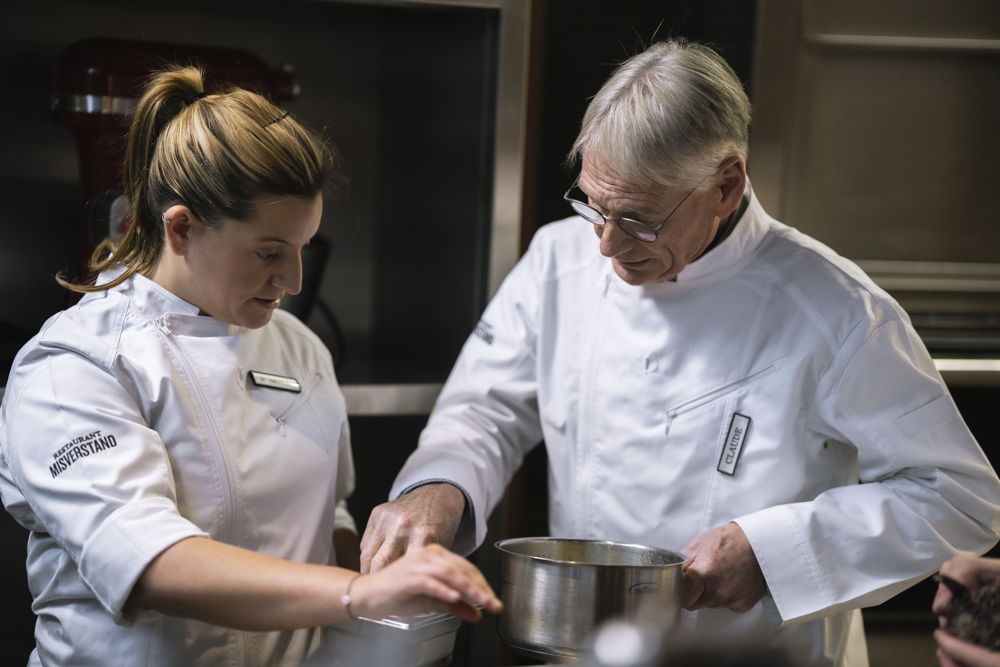 Restaurant misverstand (c) VRT/Bas Vinckx