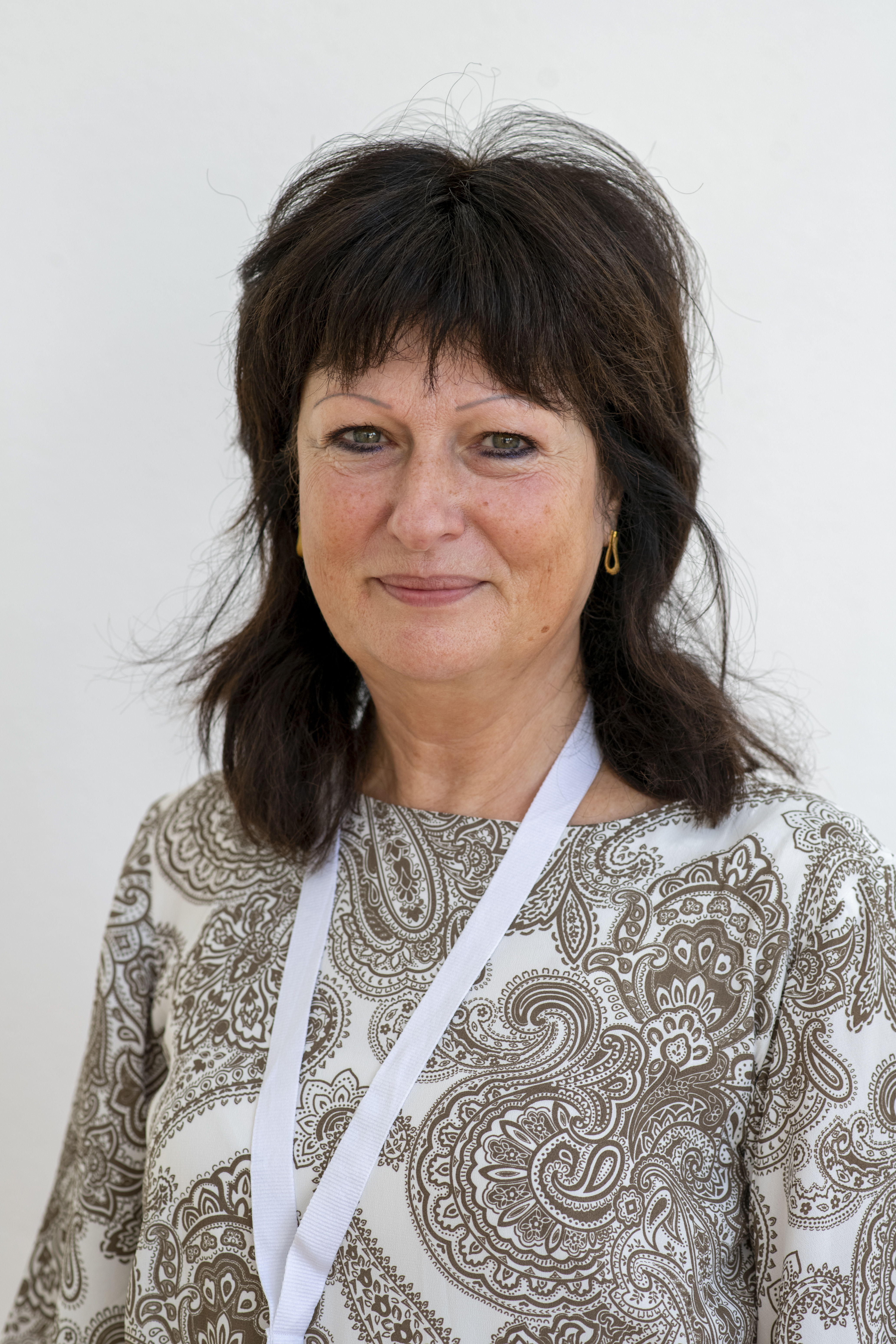 Ann Van Eycken, ES-SO-Generalsekretärin