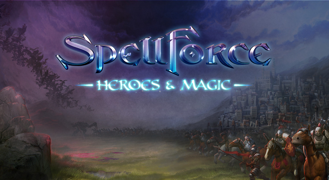 SpellForce - Heroes & Magic erscheint für mobile Geräte