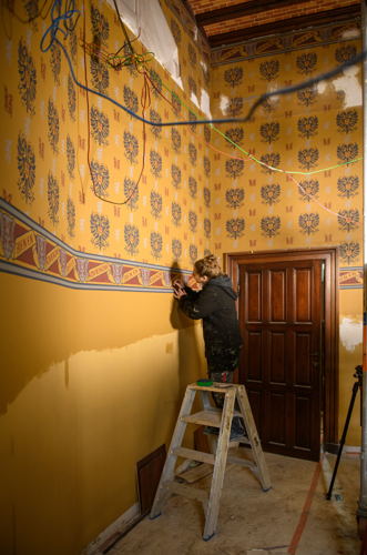 Kasteel van Gaasbeek, 2022, foto: Jo Exelmans