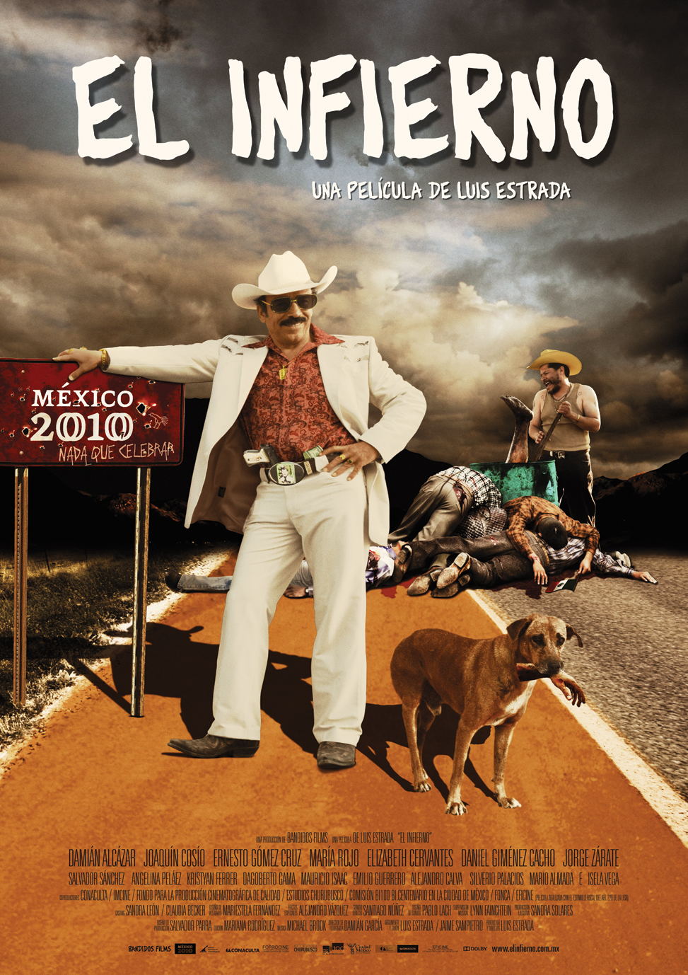 CARTEL 
El Infierno