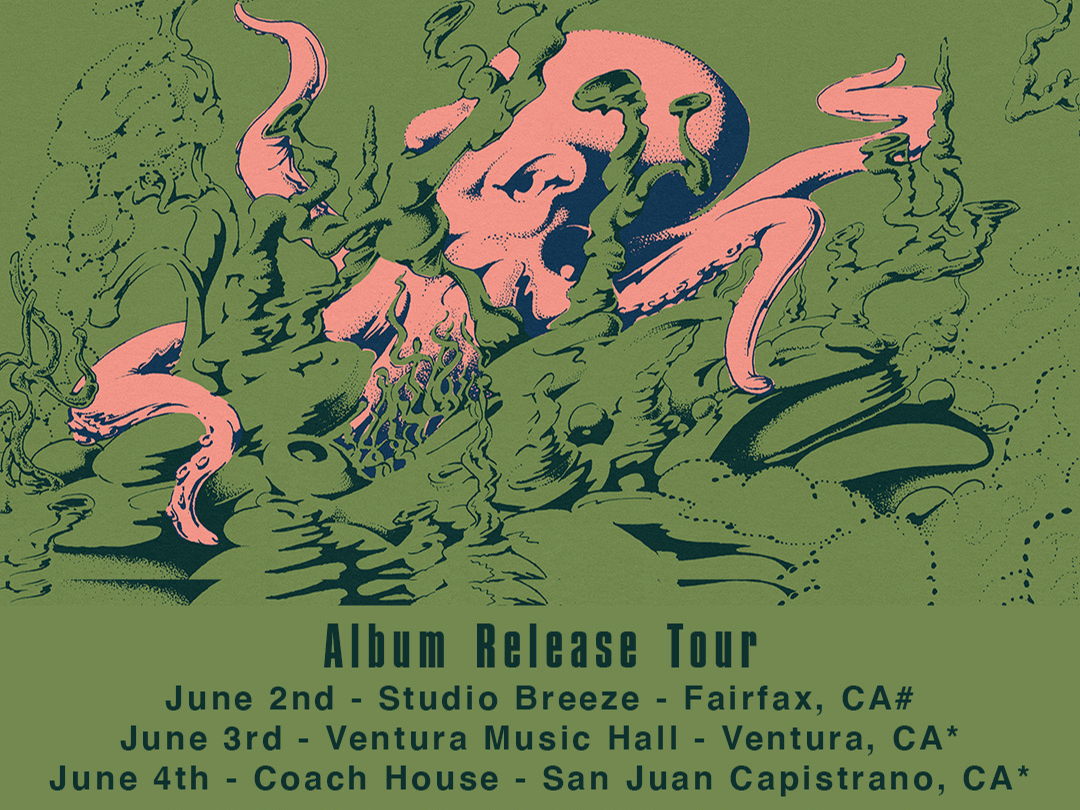 GO BY OCEAN: West Coast Tour