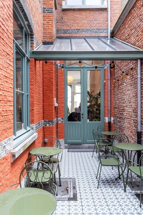 Graaf Van Egmontstraat 56 © LUCID 