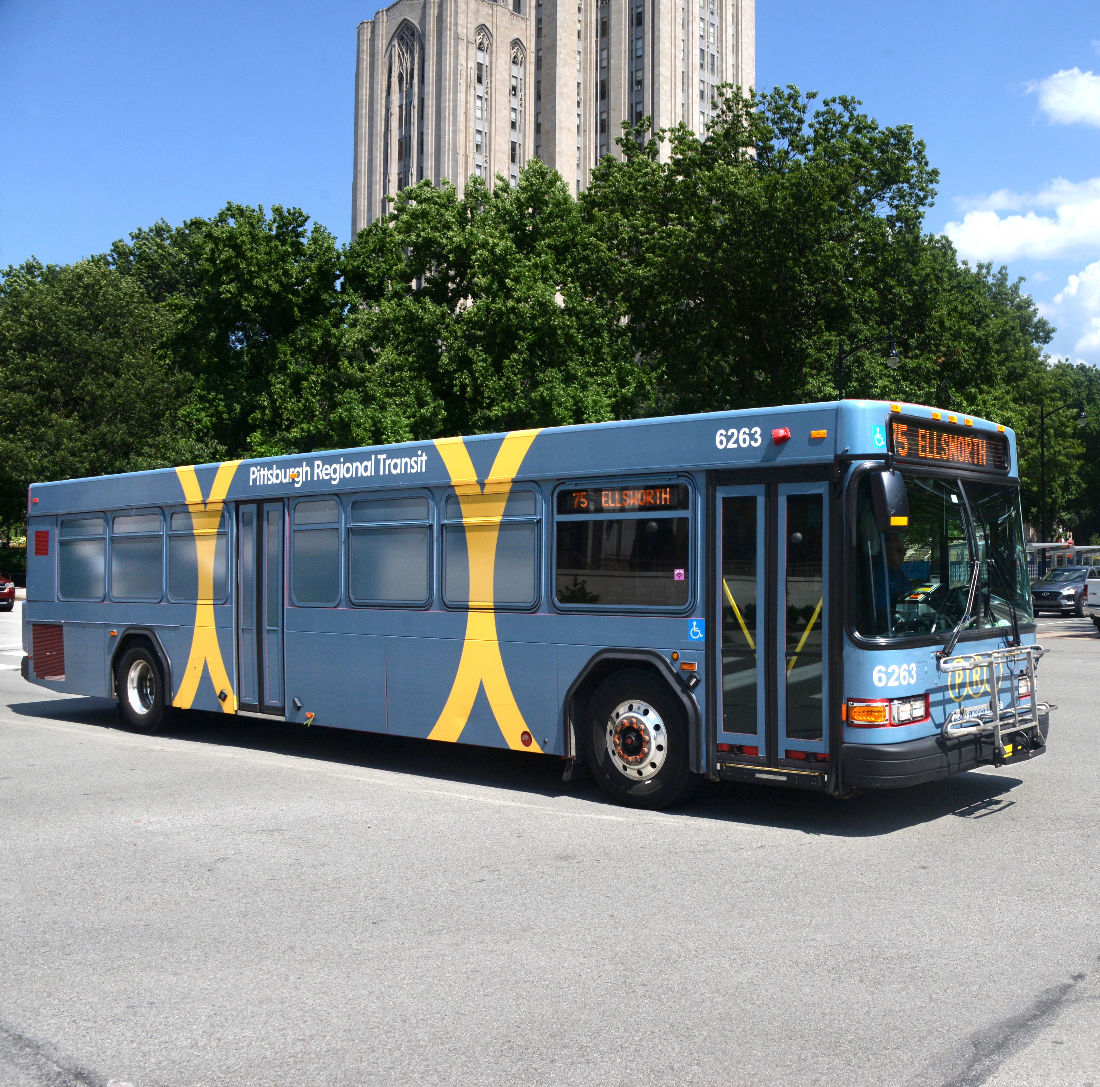PRT Board Approves Construction Bid, Route Changes to Advance Bus Rapid Transit Plan