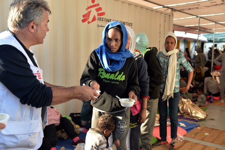 Argos 2 (C) Julie Rémy - MSF