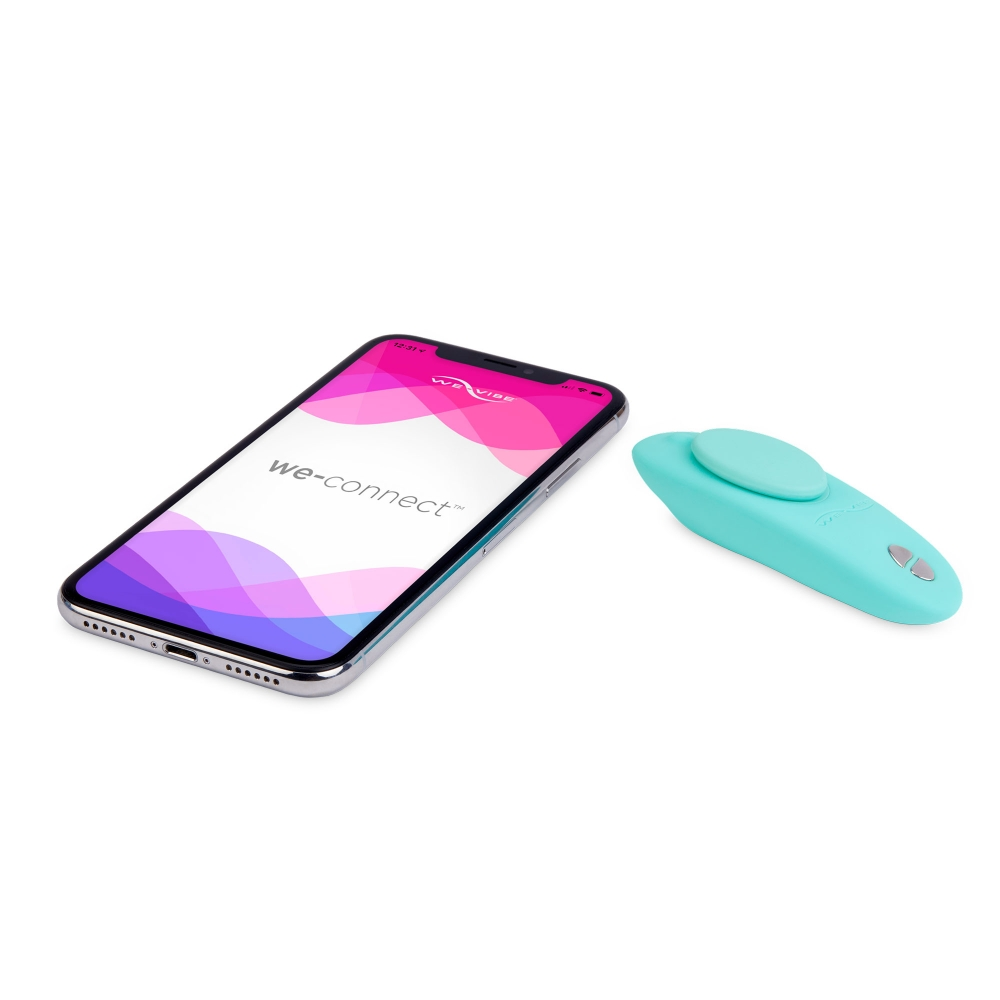 ©BabylonLoveshop - ‘Moxi’ geconnecteerde clitorisstimulator