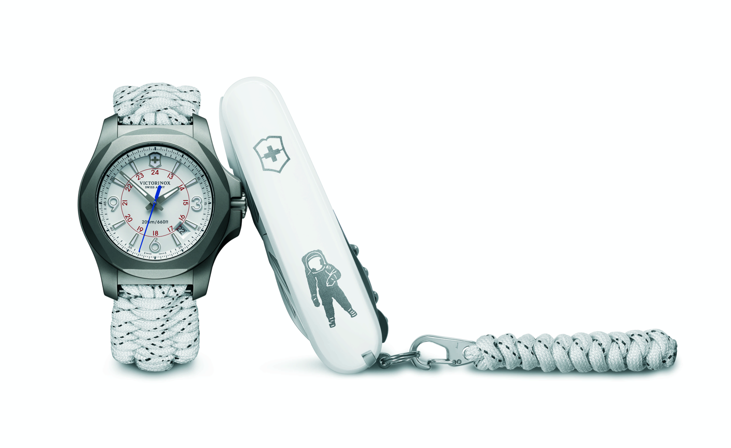 I.N.O.X. TITANIUM SKY HIGH LIMITED EDITION