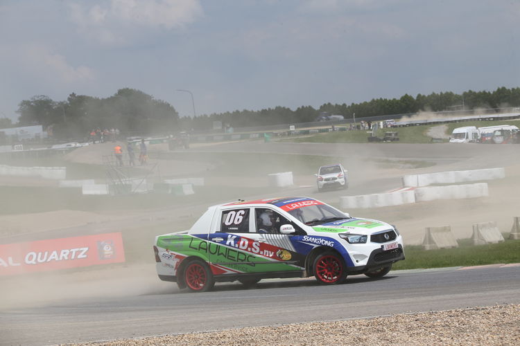 Marc Lauwers SRX Cup Round 2