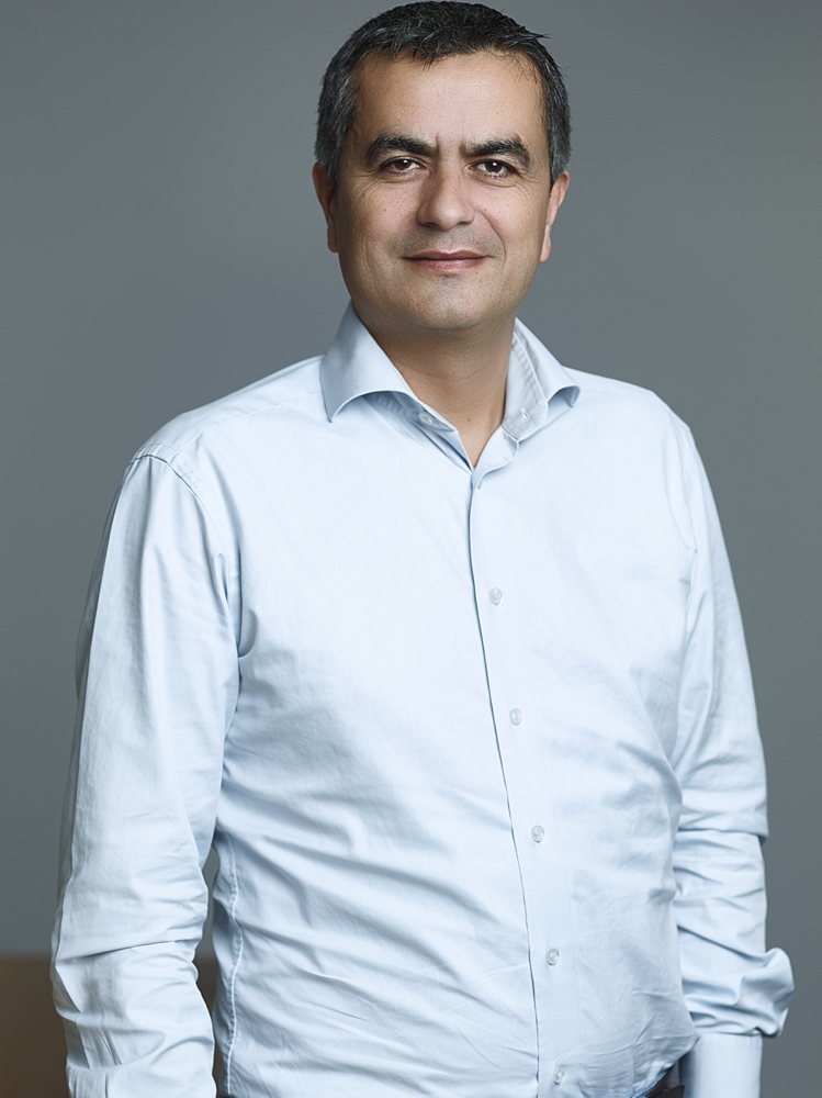 Atilay Uslu - Oprichter Corendon