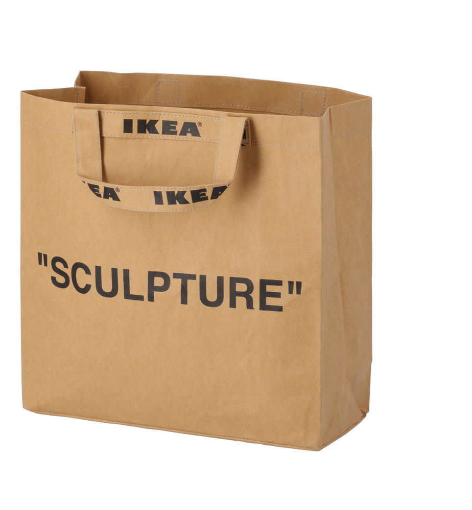 IKEA_MARKERAD_carrier bag medium €9,99