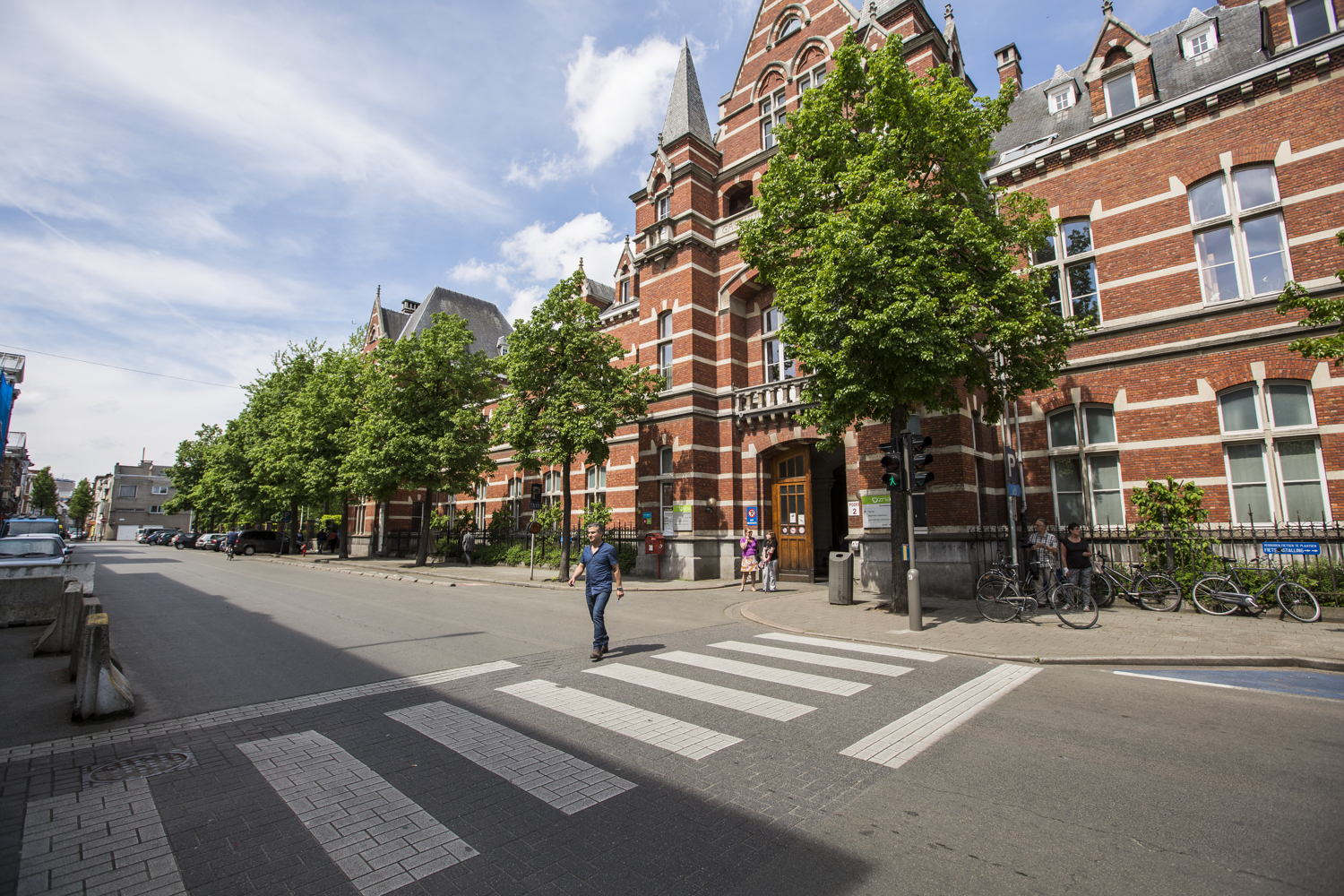 ZNA Stuivenberg, dat sluit op 18 september 2023 (foto: ZNA)