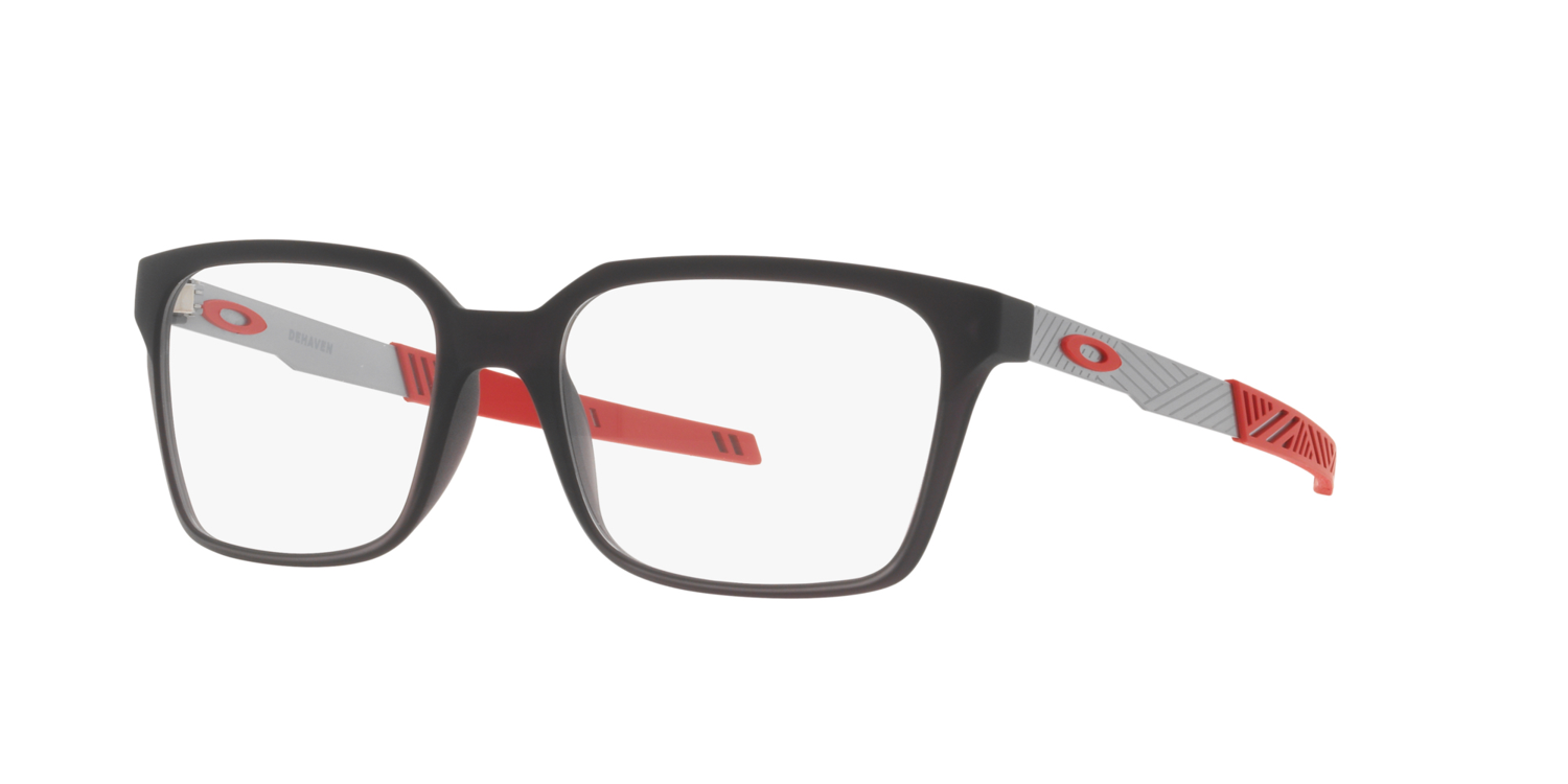 OAKLEY DEHAVEN SATIN GREY SMOKE