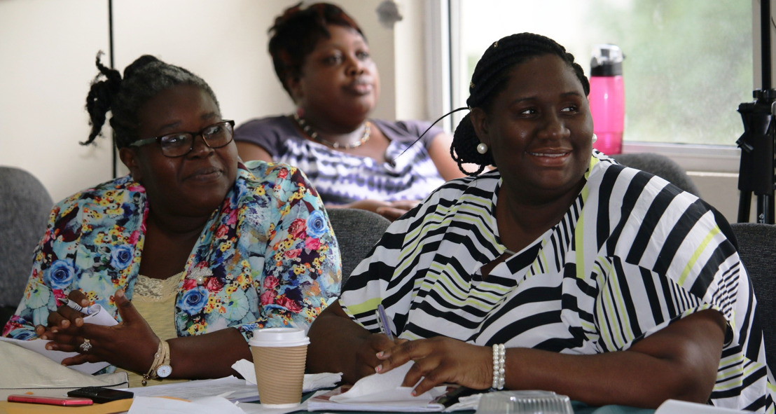 Research Training for Multi-Dimensional Poverty underway in the OECS