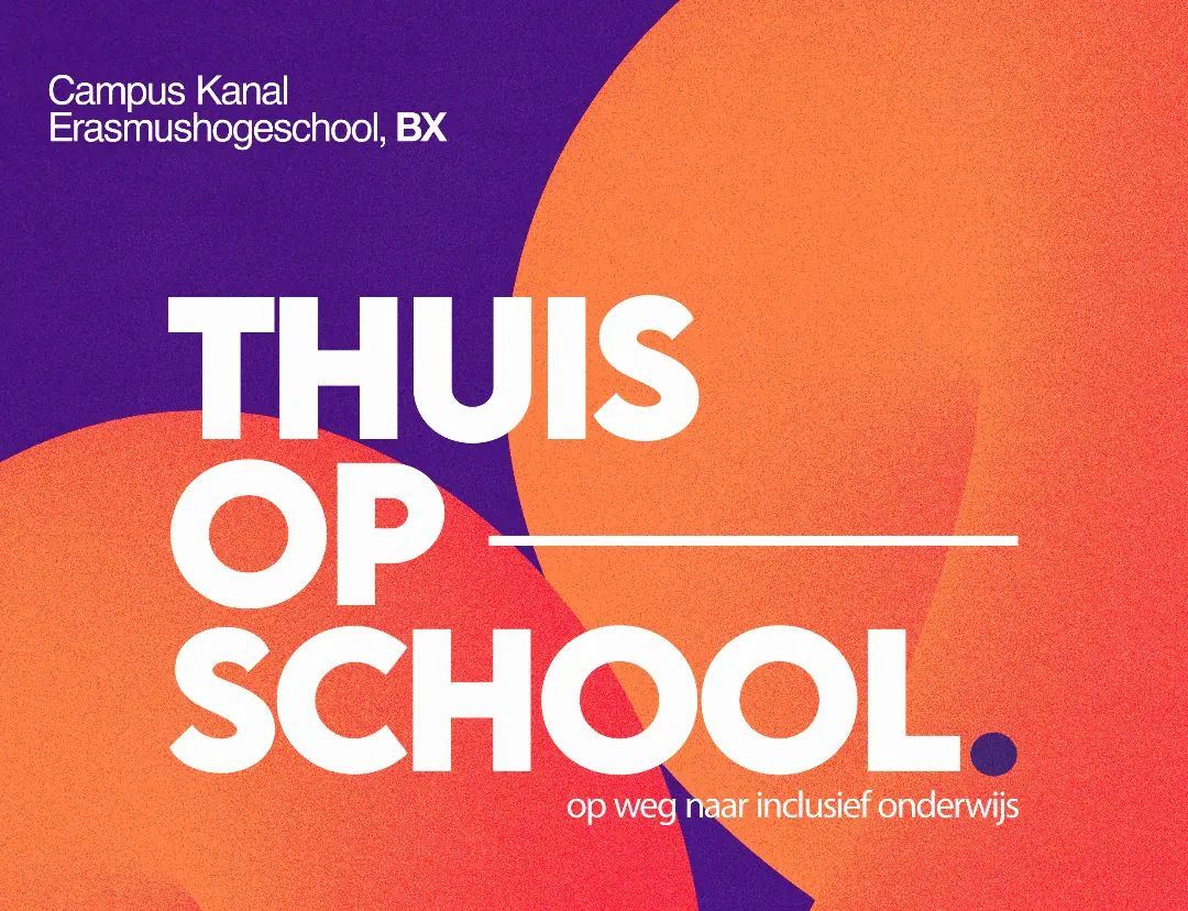 Studenten EhB en HOGENT nodigen je uit op de 'dekolonisatie'  van opleiding Sociaal Werk