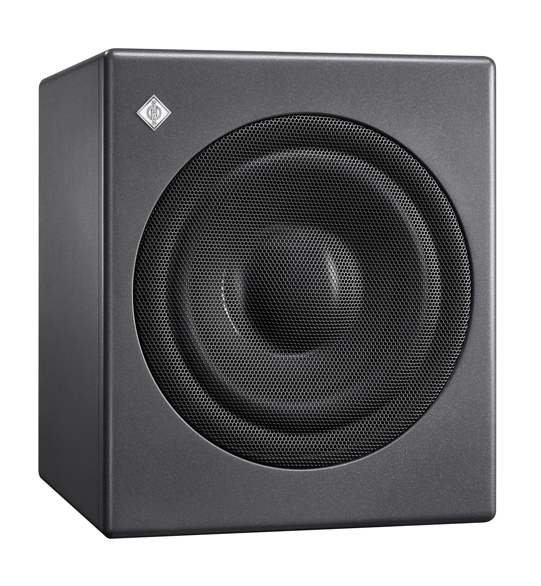 The KH 750 DSP is a particularly compact subwoofer for broadcast, music and post production studios The KH 750 DSP is a particularly compact subwoofer for broadcast, music and post production studios